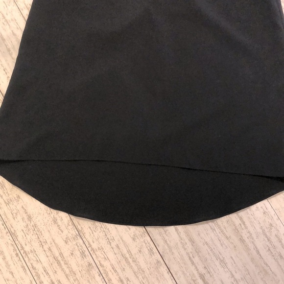 Current Affair Black Racerback Tank -XSmall - Picture 5 of 6